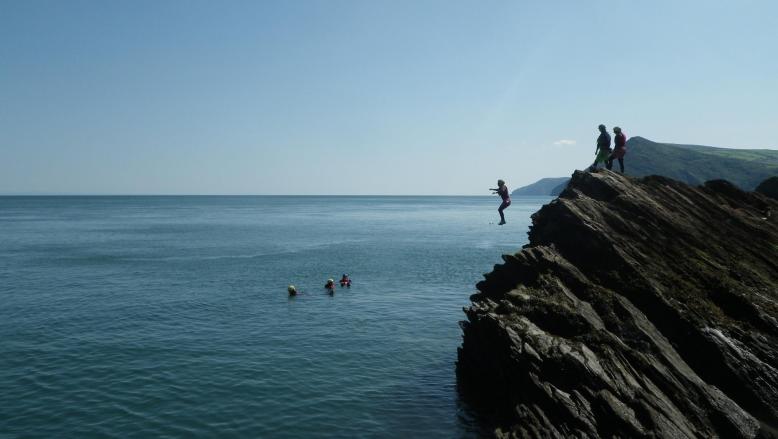 1 - 2 - 3 JUMP! By Active Adventure SW http://www.activeadventuresw.co.uk/