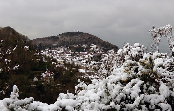 Lynton. By Ken Blakey. www.leehouse-lynton.co.uk
