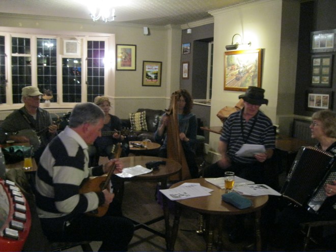 301 WashfordInnTraditionalMusicExmoorWestSomerset