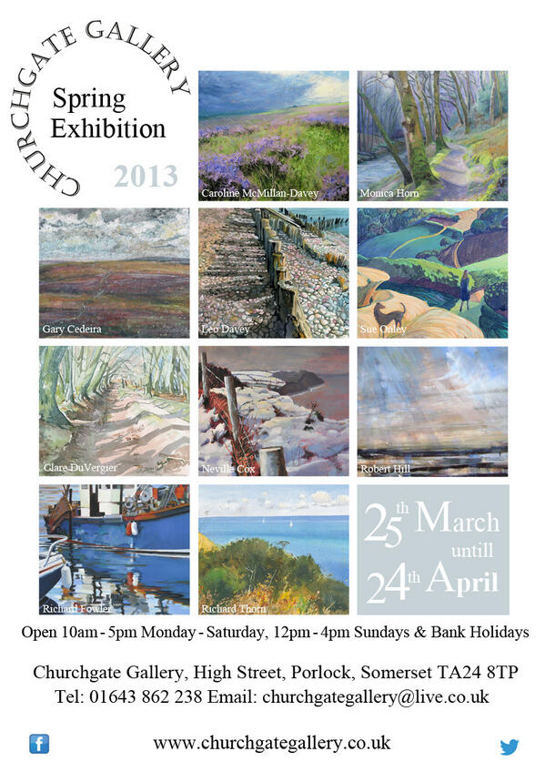 201 Churchgate Gallery Spring Exhibition