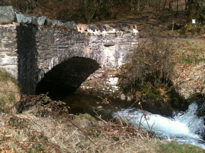 102 Simon Jarratt Robbers Bridge at Easter