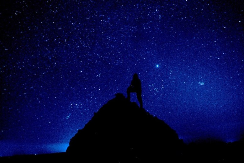 104 Dan James Dark Skies on Dunkery Beacon