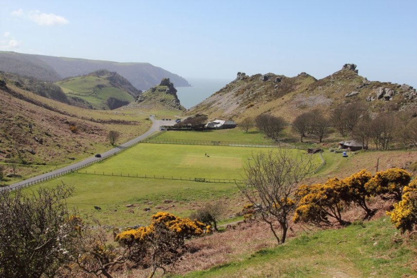 101 John McGowan Valley of the Rocks