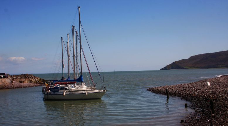 Photo by Peter French, taken in early May 2013