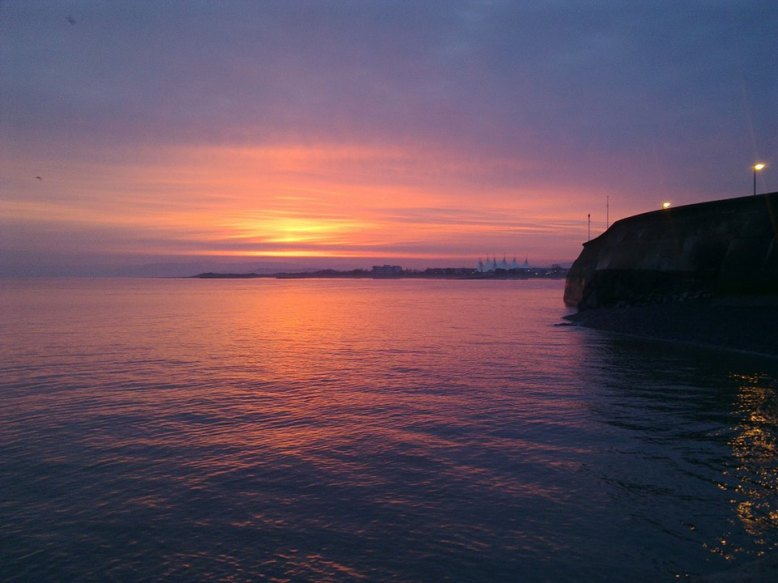 Photo by Peter Duckett