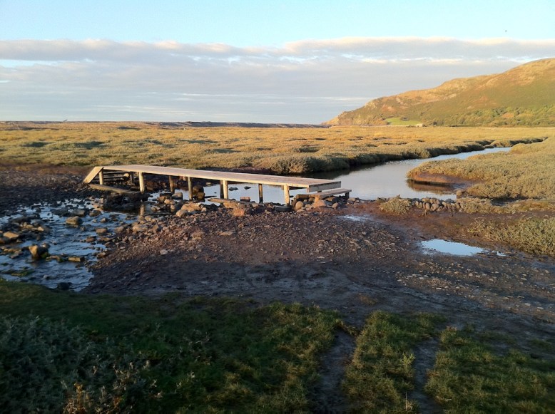 The Bridge Over Un-Troubled Water