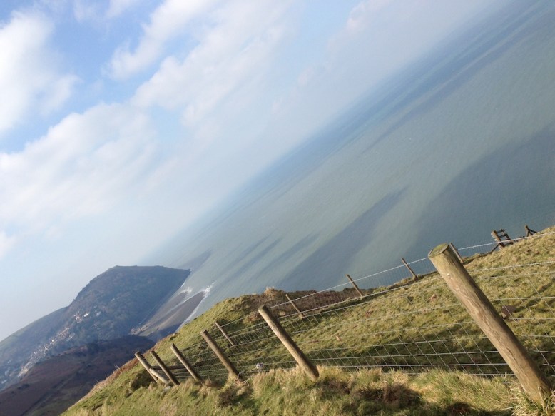 The Road to Lynmouth