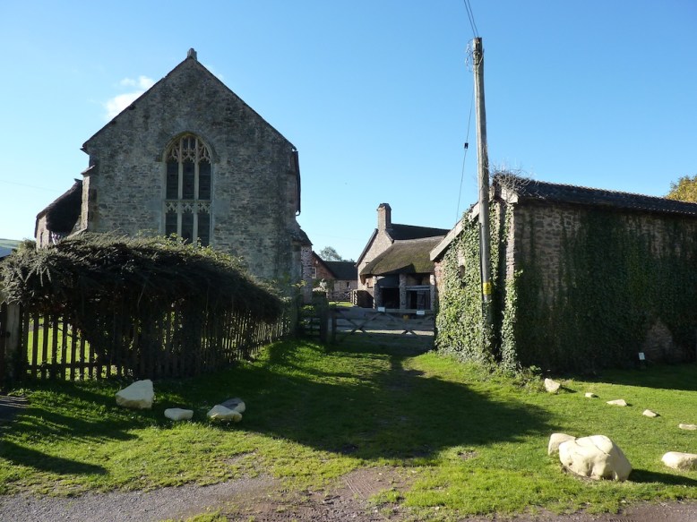 The West Lynch Church