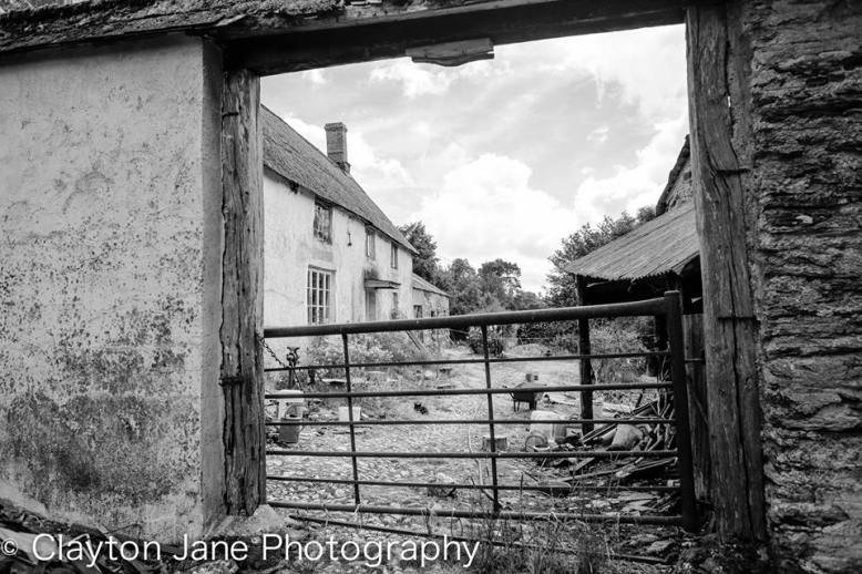 103 Clayton Jane Farm mono