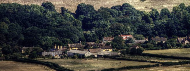 Photo taken by Peter French in early September 2013