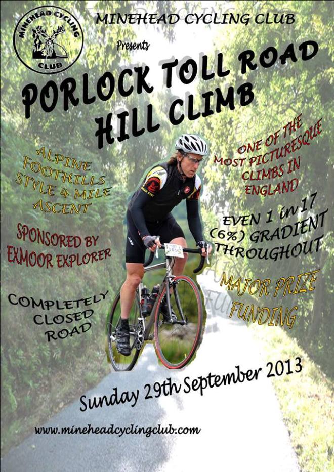 Porlock Hill Climb