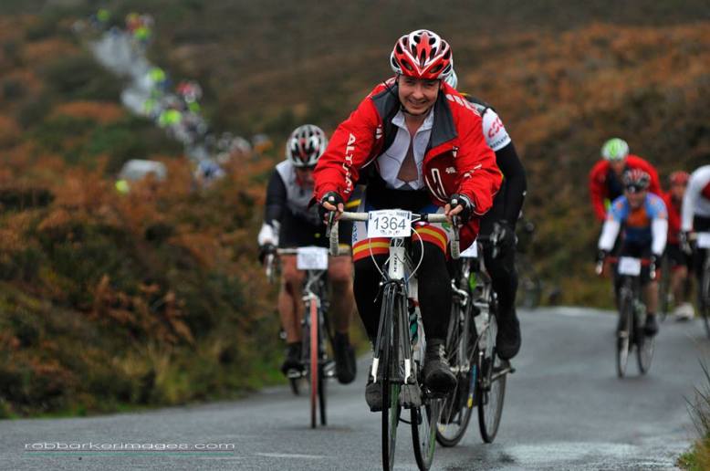 202 Rob Barker Exmoor Beast