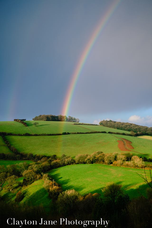 Taken by Clayton Jane on 22 December 2013 near Luxborough, Somerset