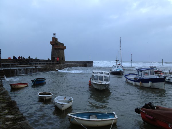 Lynmouth storm 211201313