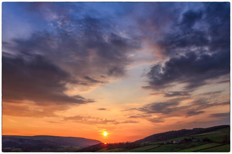 Porlock Vale. Photo by Stuart Warstat