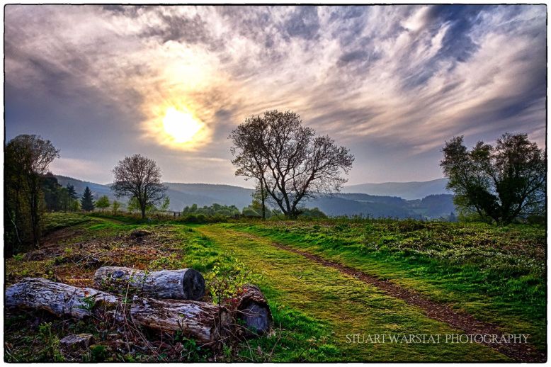 Photo by Stuart Warstat, taken 25 April 2014