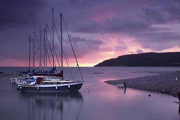 803 Rob Hatton Porlock Weir