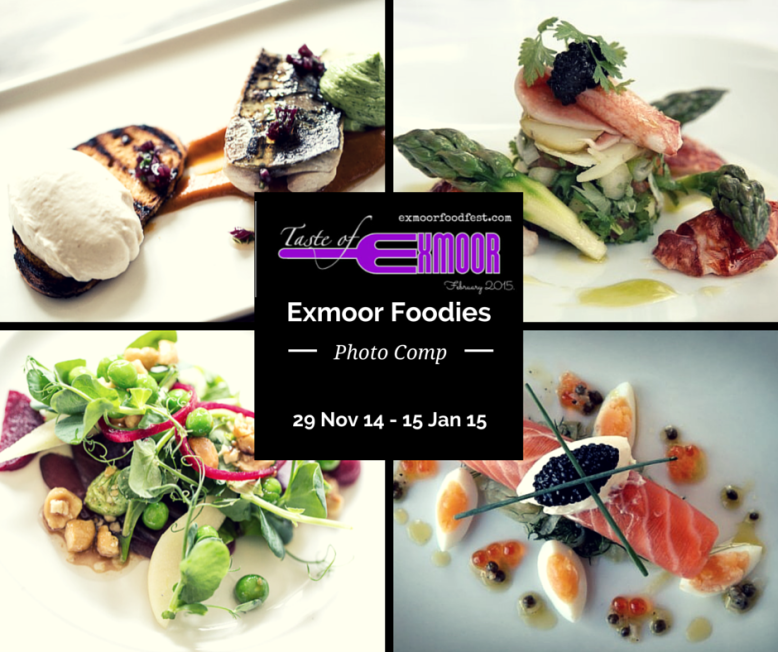 Exmoor Foodie FB Group #food #drink #FB #competitions