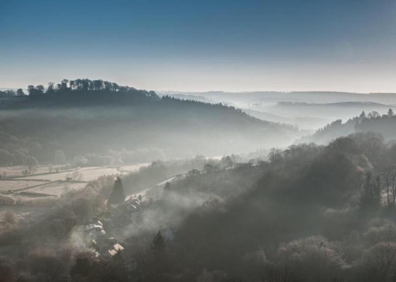 202 John Spurr Woodsmoke Dulverton