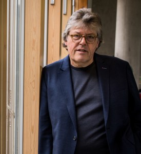 Writer and jazz producer Richard Havers