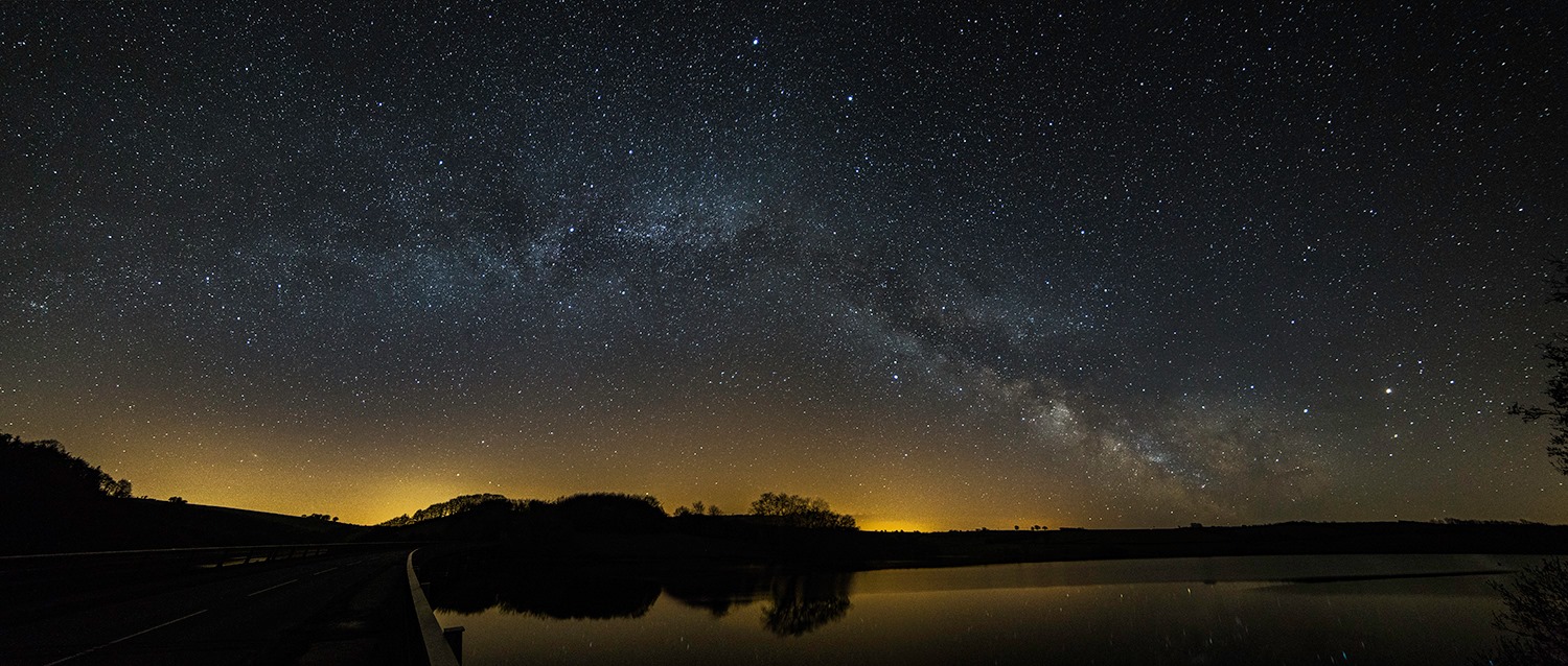 Wimbleball  Lake. 3 May 2016. Photo by Paul Howell.